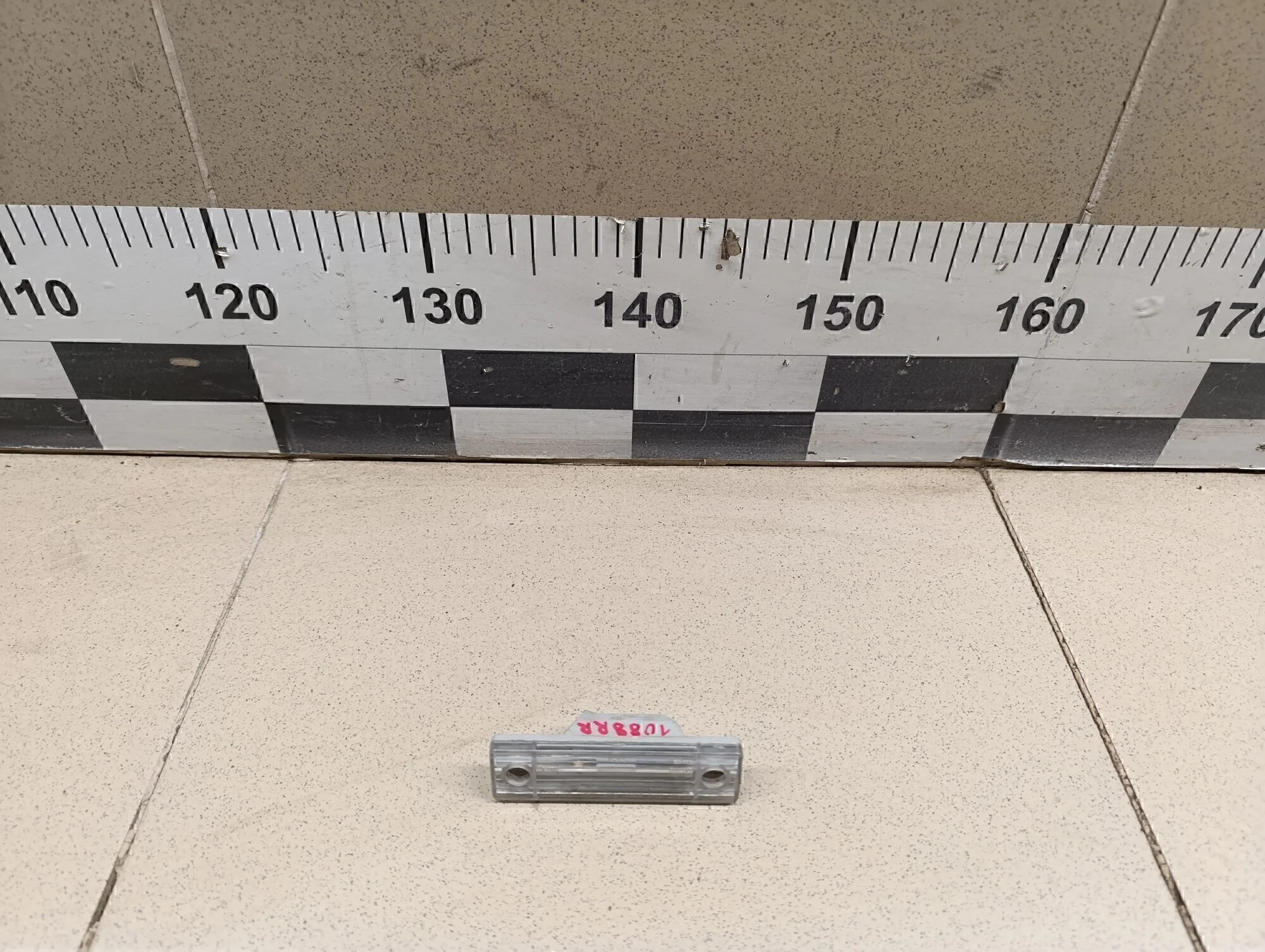 Фонарь подсветки номера Cruze 2009-2016