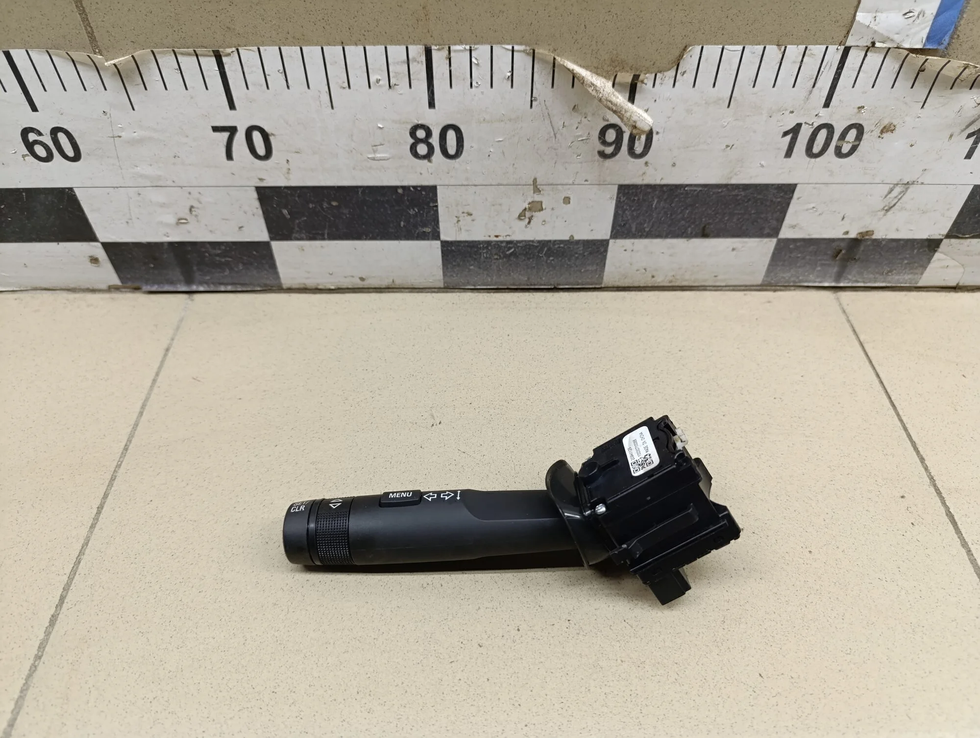 Переключатель поворотов подрулевой Cruze 2009-2016