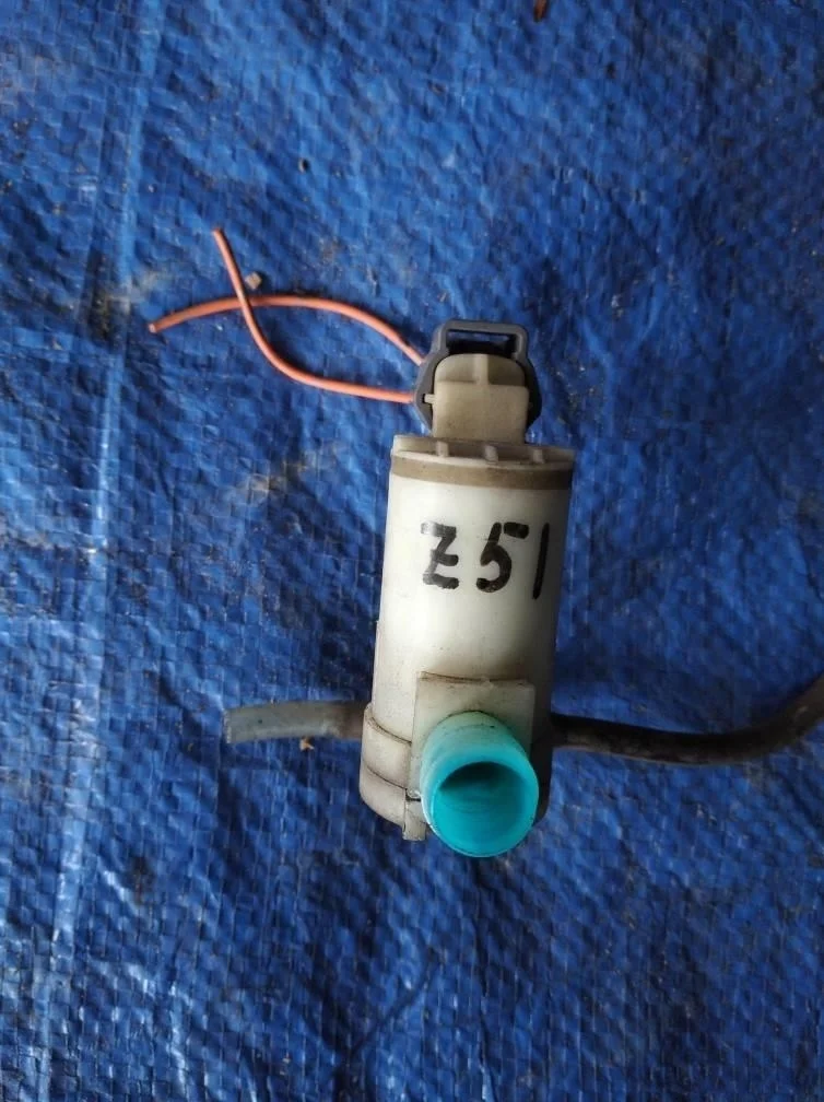 Б.у. насос омывателя NISSAN MURANO Z51 NISSAN MURANO Z51