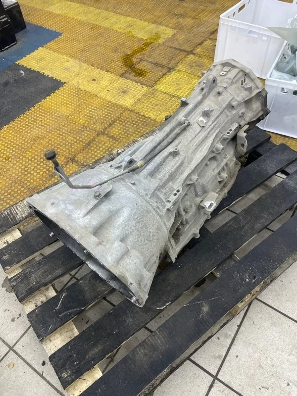 АКПП Mitsubishi Pajero sport 2019 2700A410 KS1W 4N15