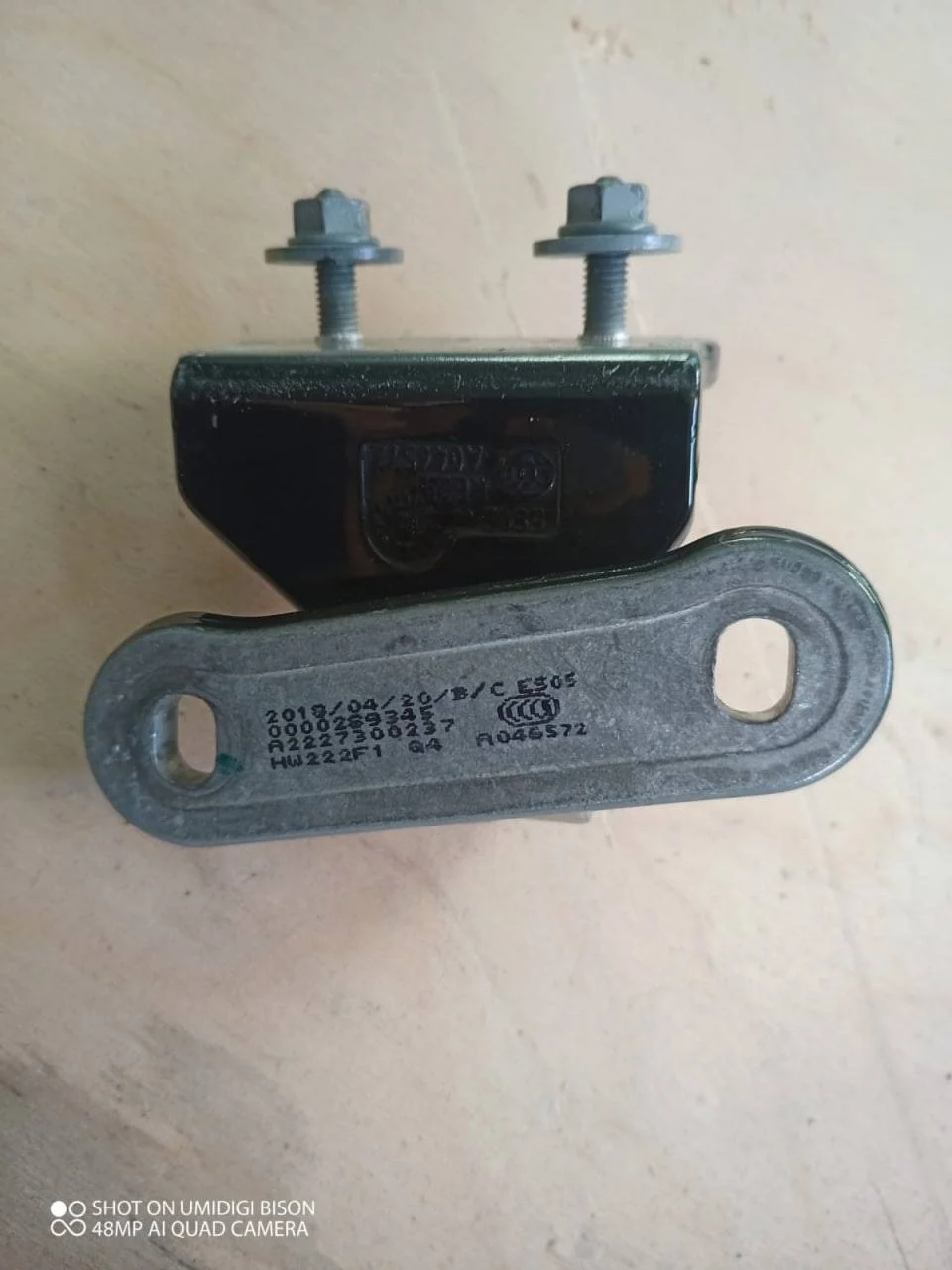 Моторчик стеклоподъемника Mercedes-Benz S-класс W222/C217/A217 рестайлинг (2017—2020)