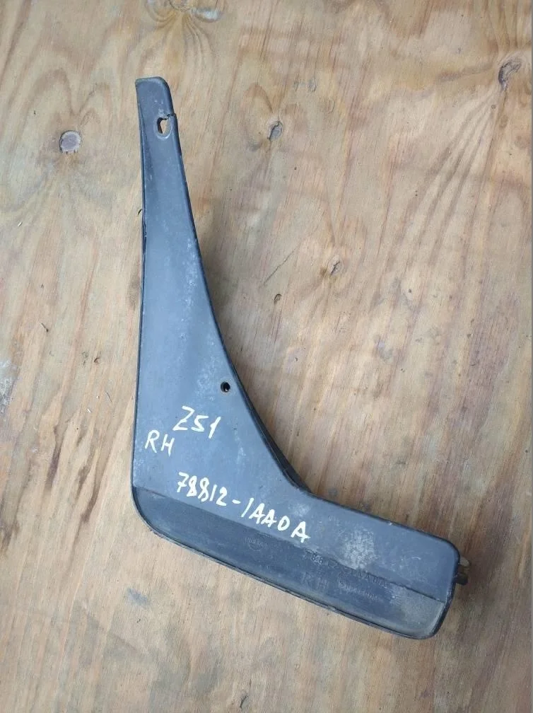 Б.у. брызговик NISSAN MURANO Z51 NISSAN MURANO Z51