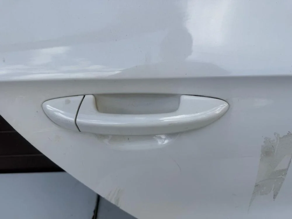 Ручка двери наружная Volkswagen Passat CC B6 (2008—2012)