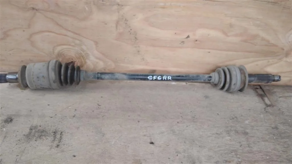 Б.у. привод SUBARU FORESTER S12 SUBARU FORESTER S12