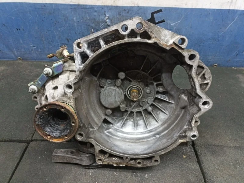 МКПП DUW Skoda Octavia A4 2005 02K300049F 1U2 1.4 BCA