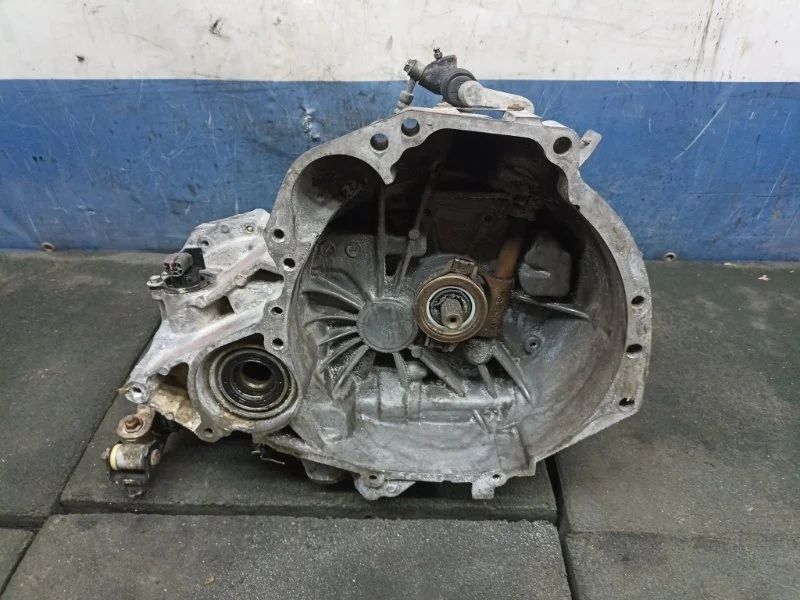 МКПП 4M40 Nissan Primera P12 320108N706 P12 1.6 QG16DE