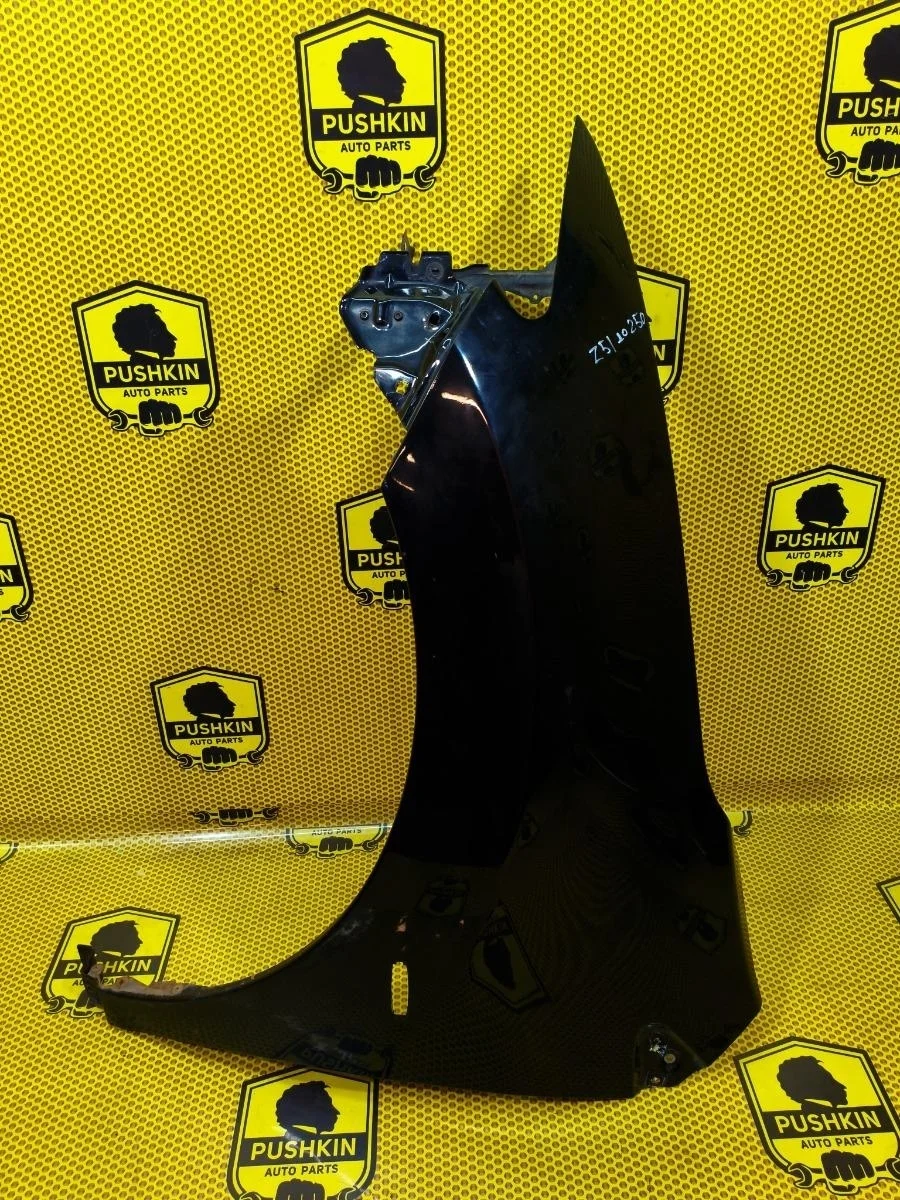 Крыло Nissan Murano 2011 F31011AAMB Z51 VQ35DE, переднее левое