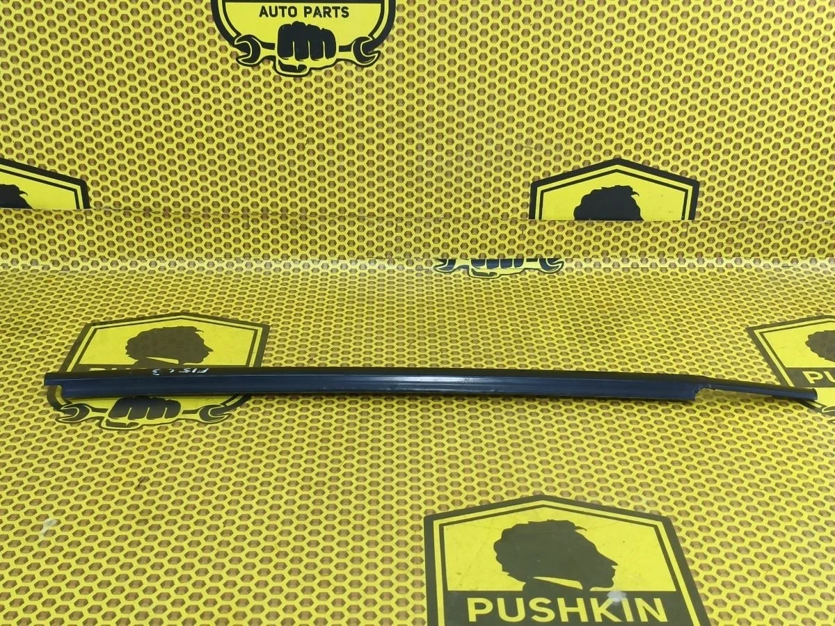 Бархотка внешняя Nissan Juke 2011 828211KA0A F15 MR16DDT, задняя левая