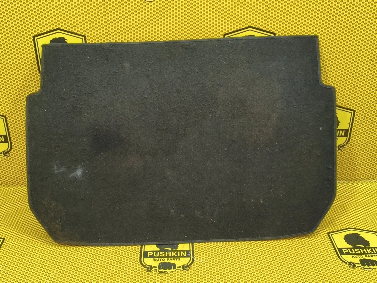 Пол багажника Nissan Juke 2011 849081KA0A F15 MR16DDT, задний