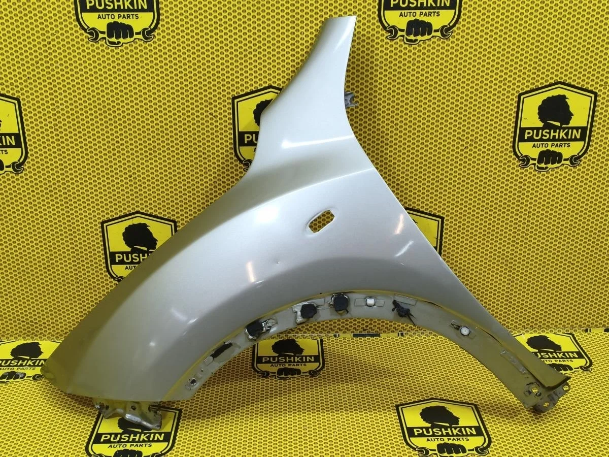 Крыло Nissan Juke 2011 F31011KKAA F15 MR16DDT, переднее левое