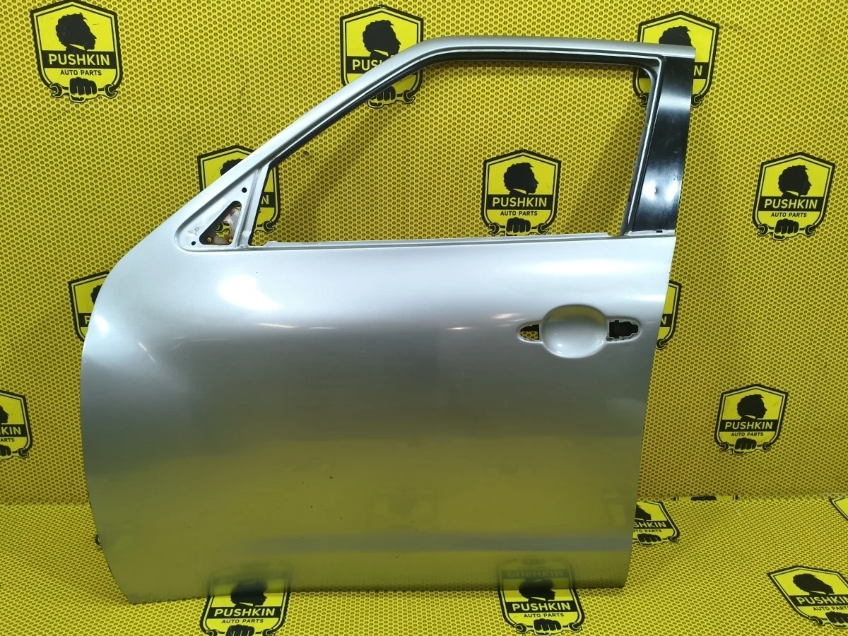 Дверь Nissan Juke 2011 H01011KKMD F15 MR16DDT, передняя левая