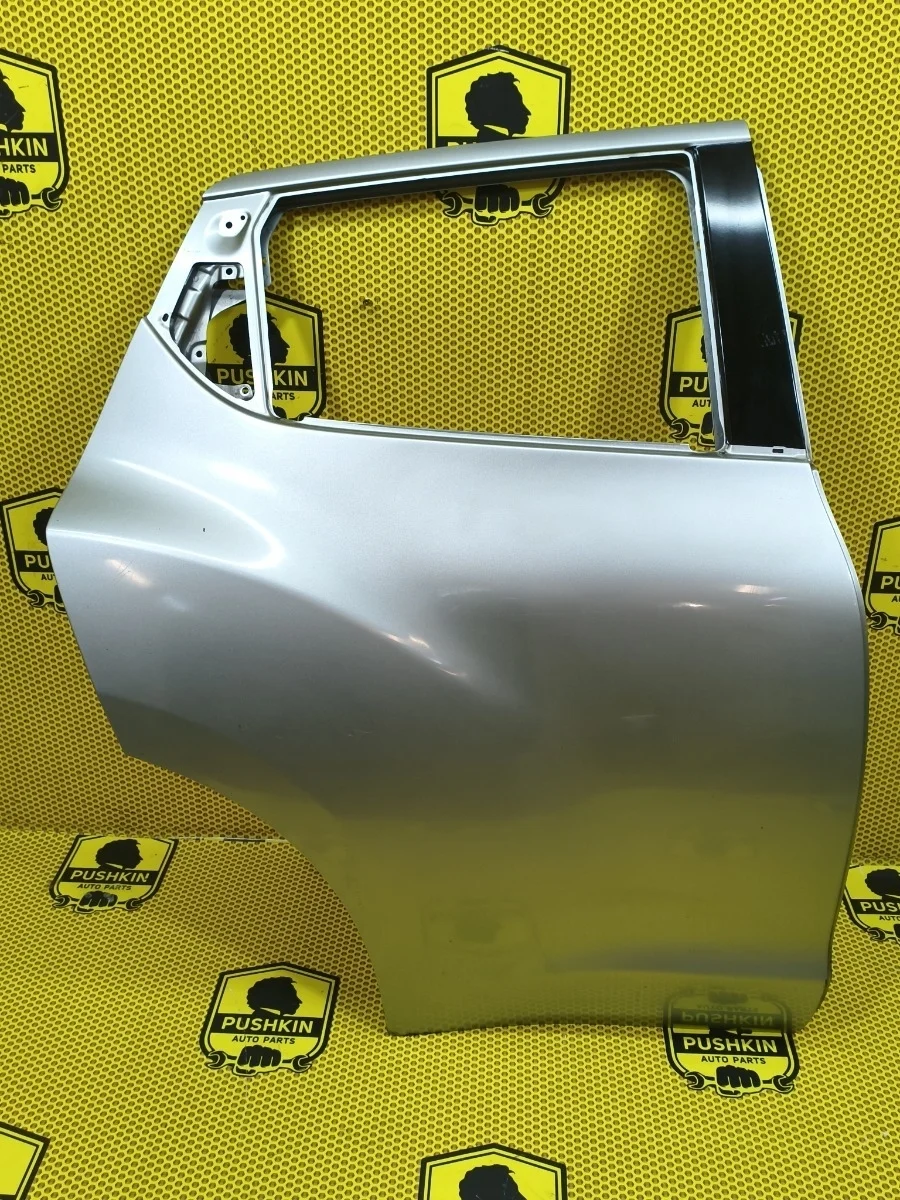 Дверь Nissan Juke 2011 H21001KKMD F15 MR16DDT, задняя правая