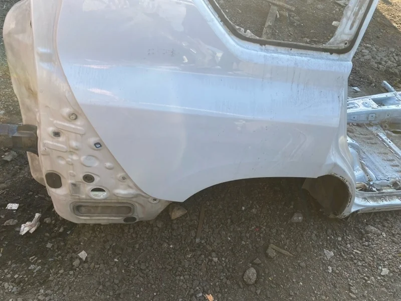 Крыло заднее правое Toyota Land Cruiser Prado 150 (2009-2023) 2013 6016160B70 ВНЕДОРОЖНИК 3.0 D 1KDFTV