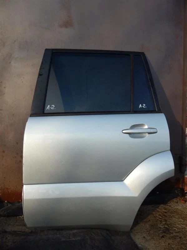 Дверь задняя левая Toyota Land Cruiser Prado 120 (2002-2009) 2004 6700460260 3.0 D