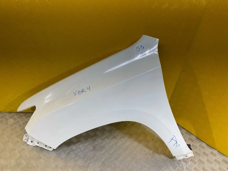 Крыло переднее левое Toyota Land Cruiser Prado 150 (2009-2023) 2019 5380260E10 2.8 D 1GDFTV