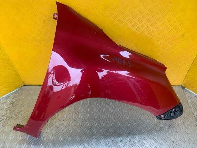 Крыло переднее правое Toyota Hilux (2015-2021) 2021 53811KK030 ПИКАП 2.8 D 1GDFTV