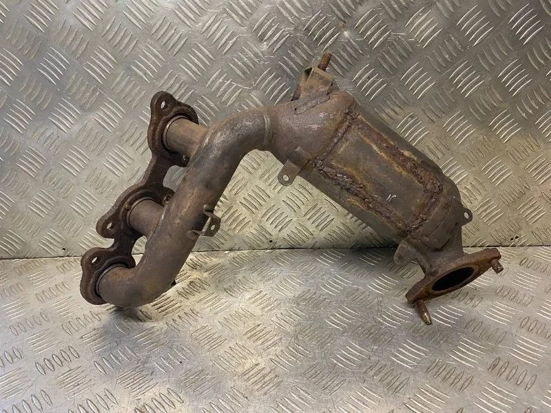 Коллектор выпускной Lexus Rx 300 (2003-2008) 2003 2505120040 ВНЕДОРОЖНИК 3.0 I 1MZFE