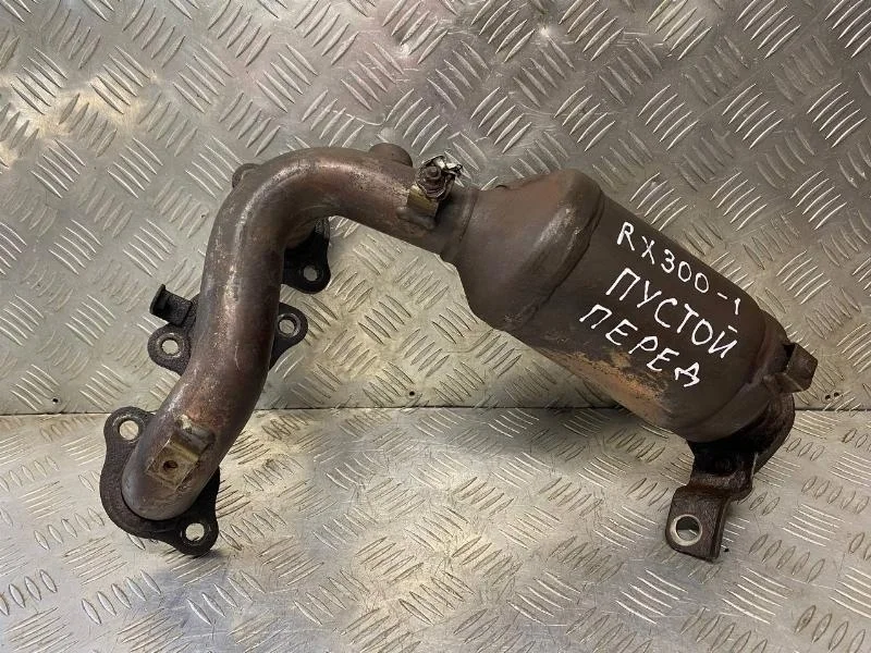 Коллектор выпускной Lexus Rx 300 (2003-2008) 2003 2505220190 ВНЕДОРОЖНИК 3.0 I 1MZFE