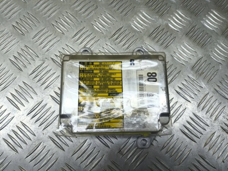 Блок AirBag Toyota Land Cruiser Prado 120 (2002-2009) 2008 8917060130 ВНЕДОРОЖНИК 4.0 I 1GRFE