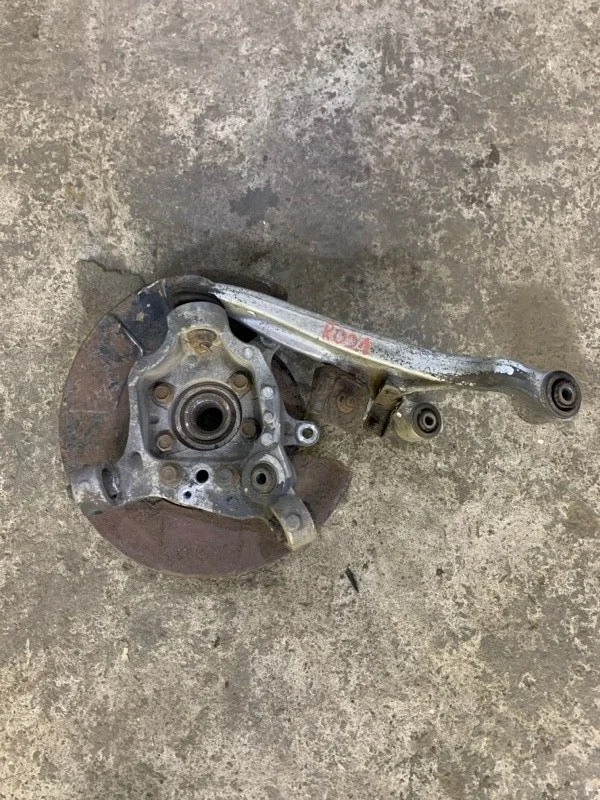 Кулак задний левый Infiniti Fx 30D ( 2002-2013) 2011 430191CA0B 3.0 D V9X