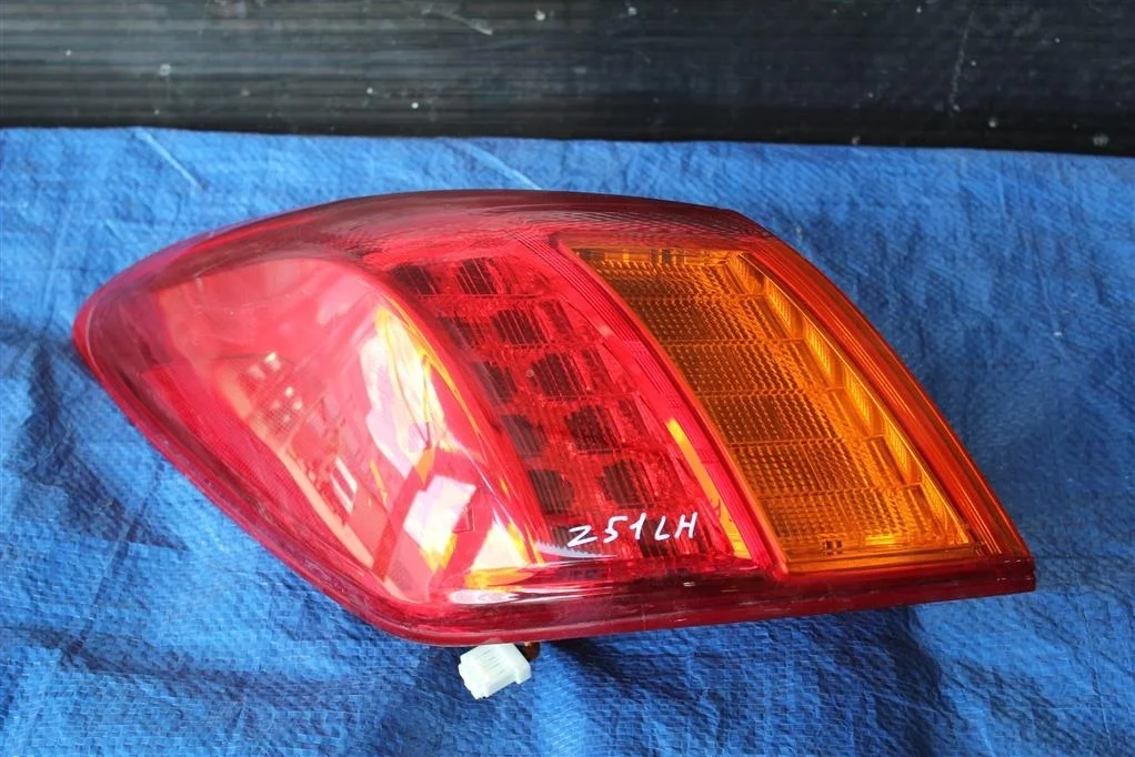 Б.у. фонарь наружный NISSAN MURANO Z51 NISSAN MURANO Z51