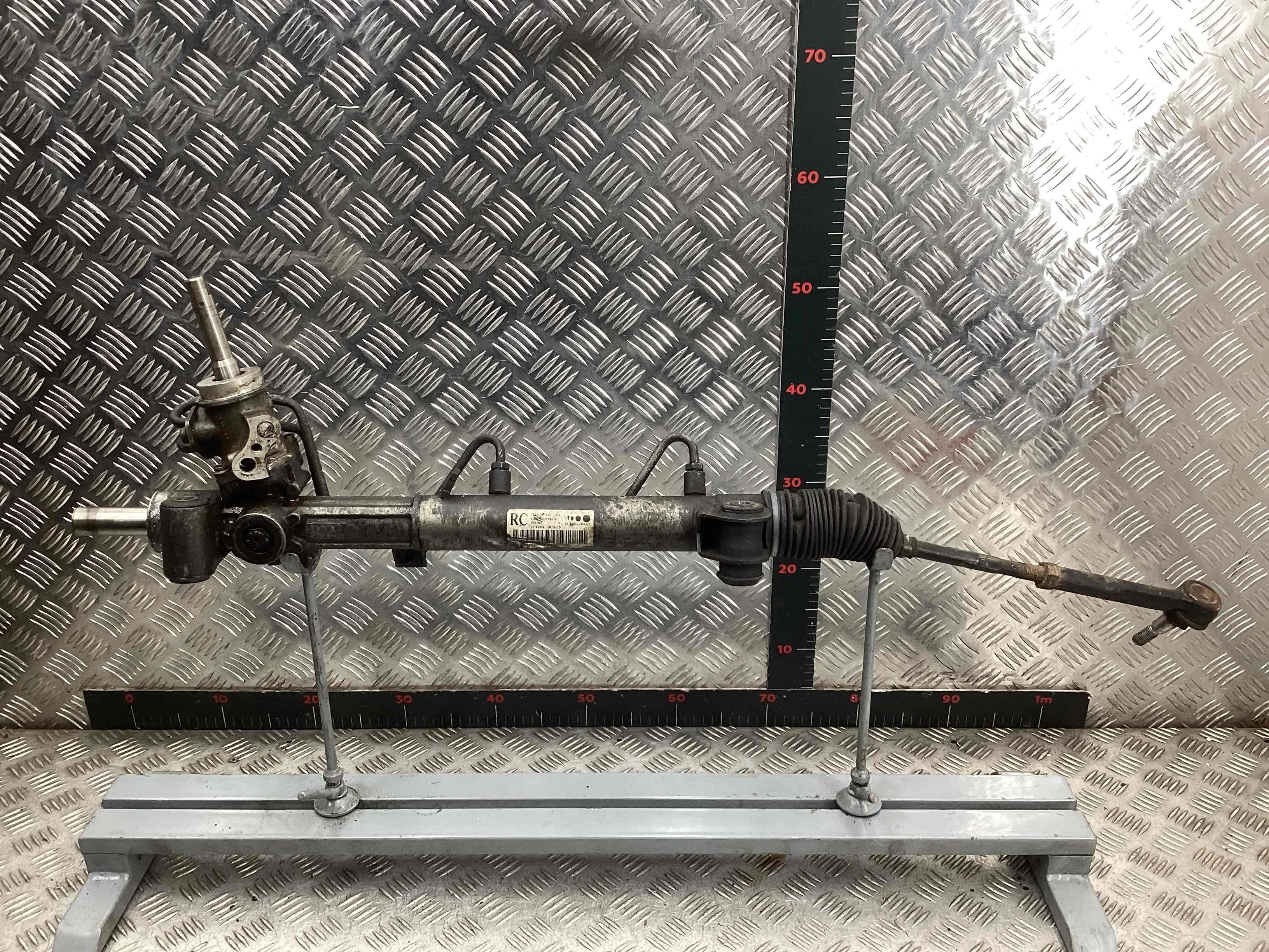 Рулевая рейка Opel Astra Astra H 2004-2007 2004