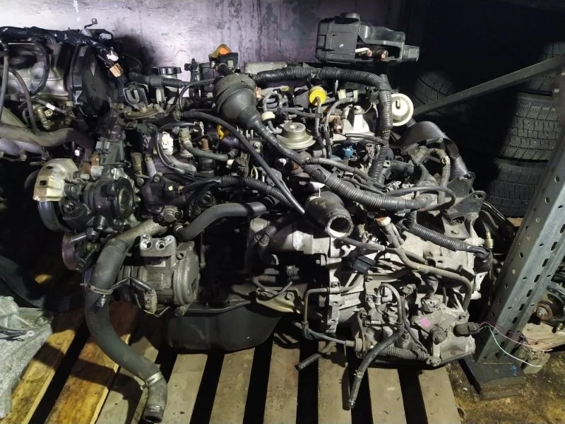 Акпп Toyota Caldina 1997 CT216