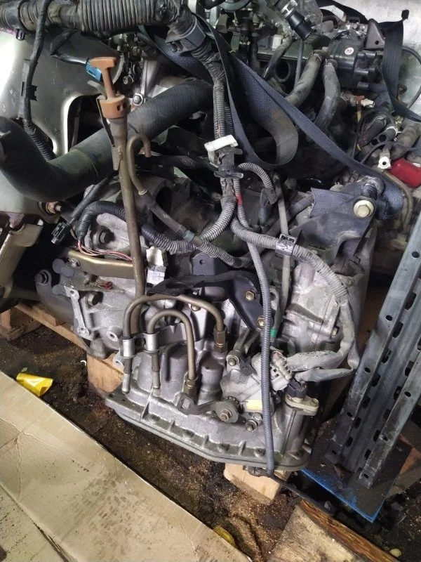 Акпп Toyota Ipsum 1999 SXM10