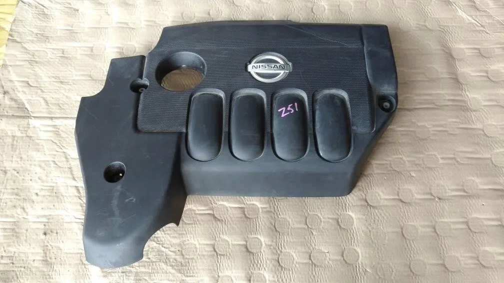 Б.у. крышка двигателя декоративная NISSAN MURANO Z51 NISSAN MURANO Z51