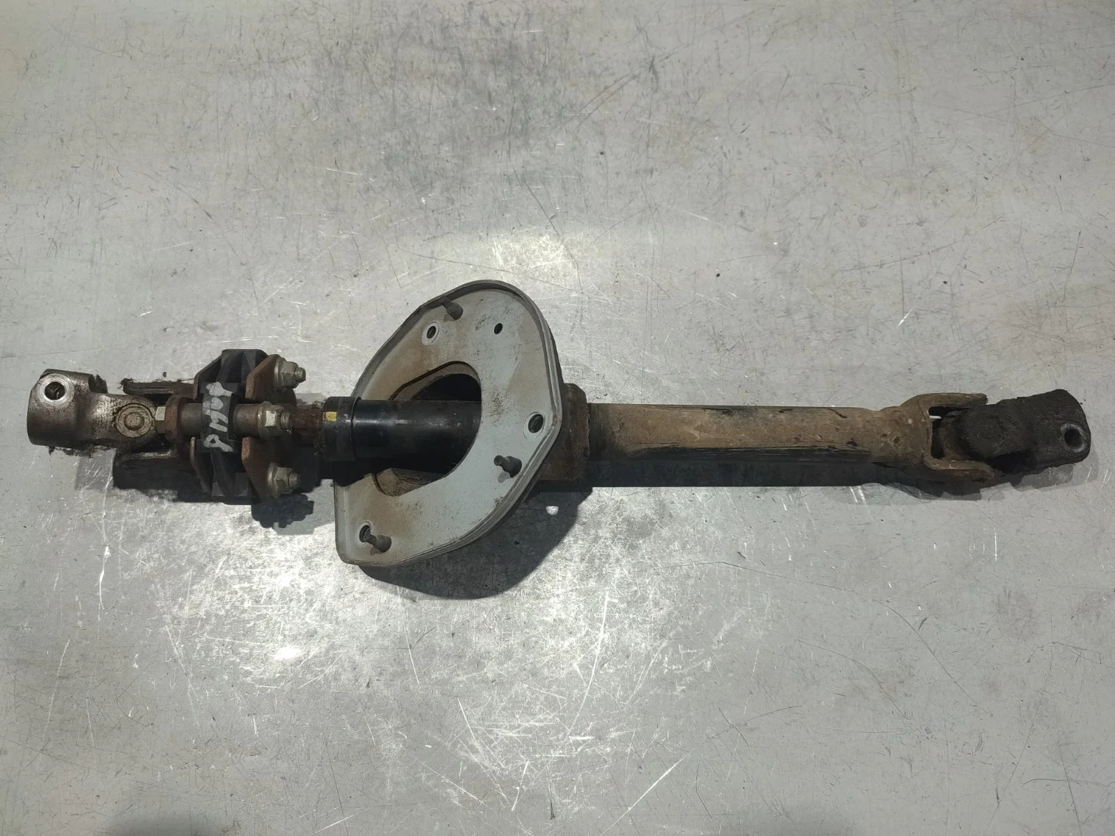 Кардан рулевой SsangYong Kyron 2008 D130