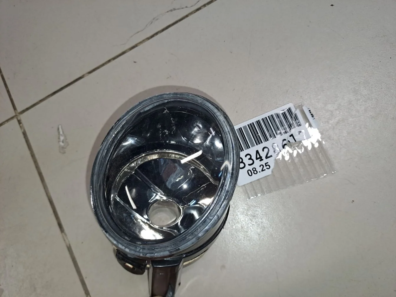 Фара противотуманная левая для Volkswagen Caddy 2K 2004-2015