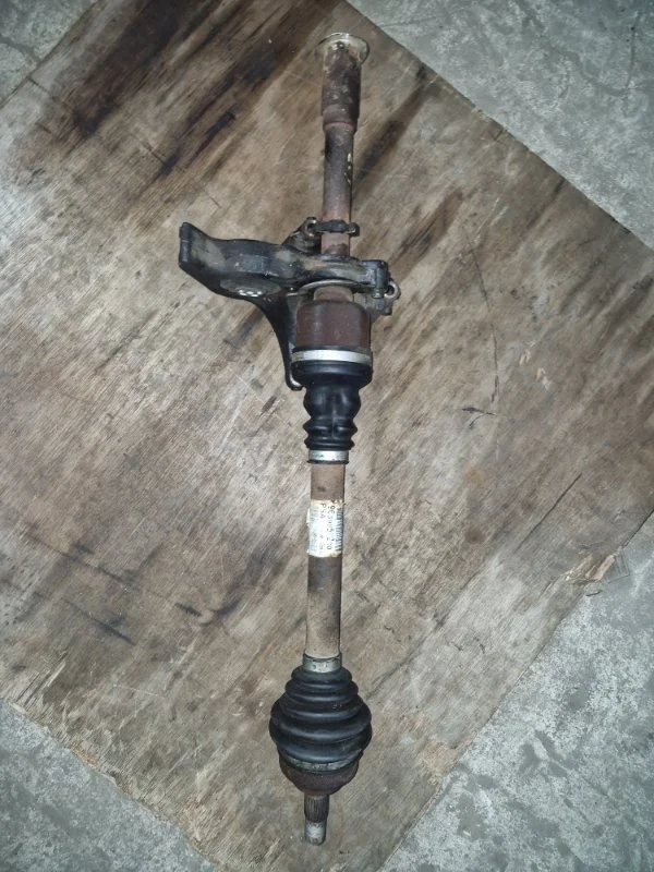 Привод Peugeot 307 2006 кабриолет