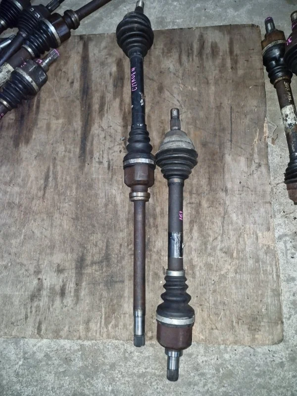 Комплект приводов мкпп Citroen DS4 2012