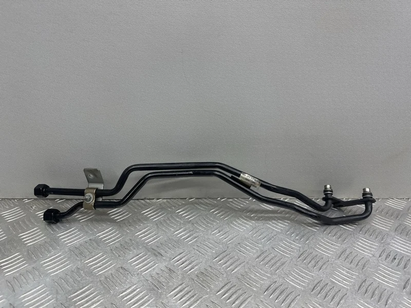 Трубка акпп Audi A6 C6