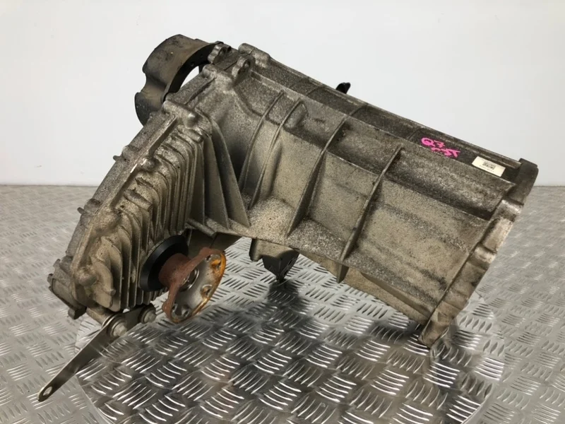 Раздатка Audi Q7 4L