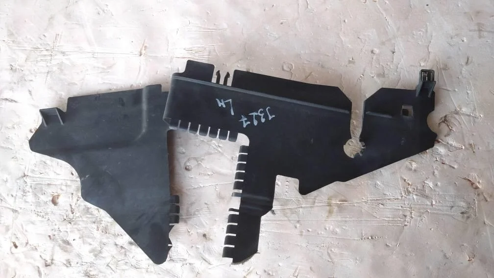 Б.у. дефлектор радиатора NISSAN TEANA J32 NISSAN TEANA J32