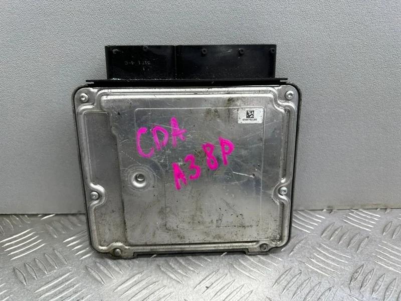 Блок двигателя Audi A3 8P