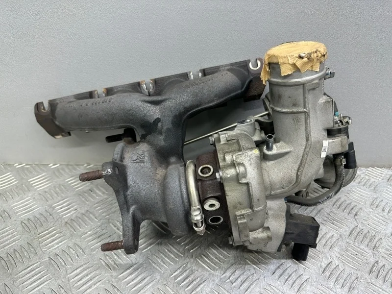 Турбина Audi A3 8P