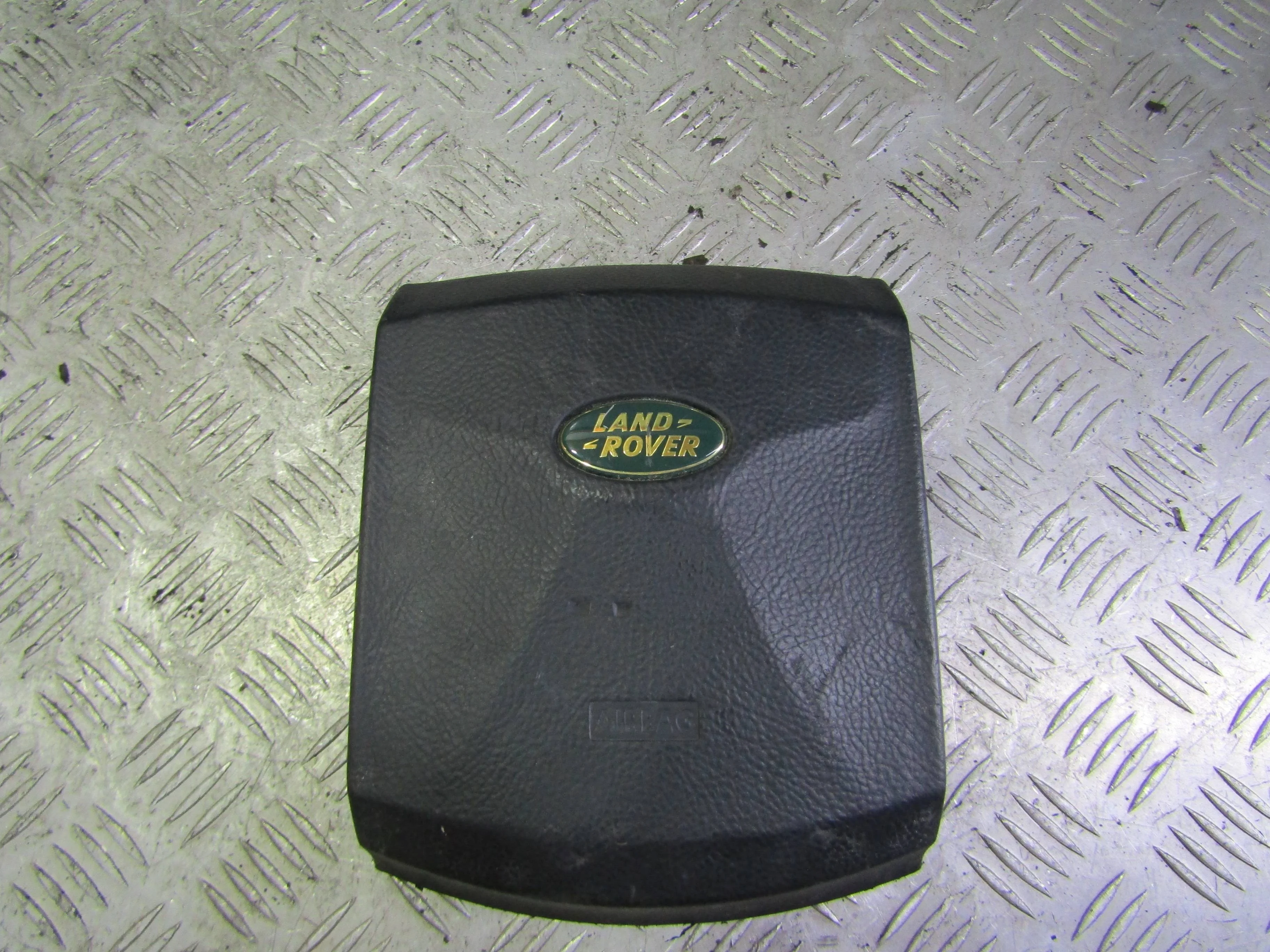 Подушка безопасности в рулевое колесо LAND ROVER