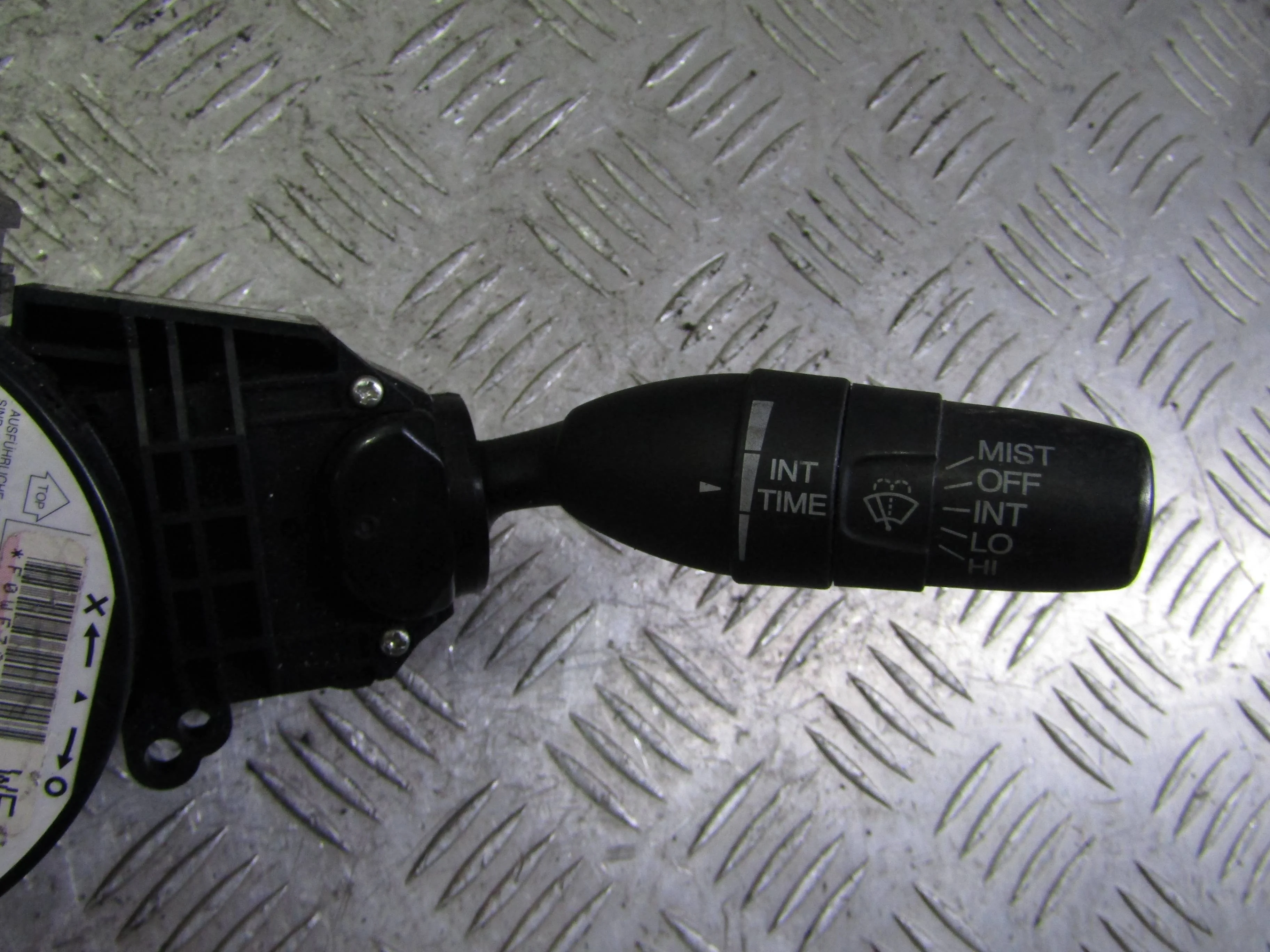 Подрулевой переключатель правый HONDA Civic VIII