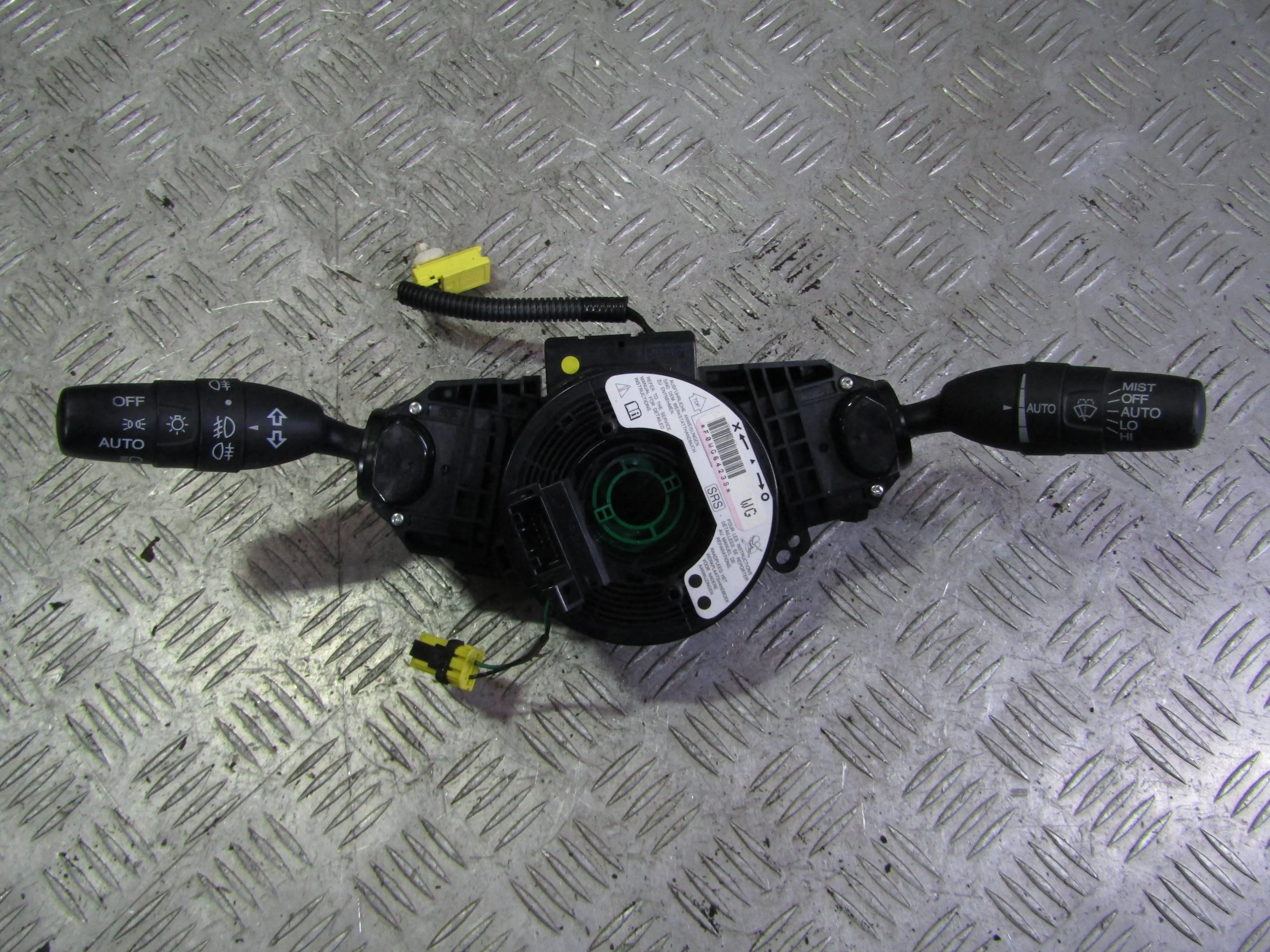 Подрулевой шлейф HONDA Civic VIII (2005—2009)