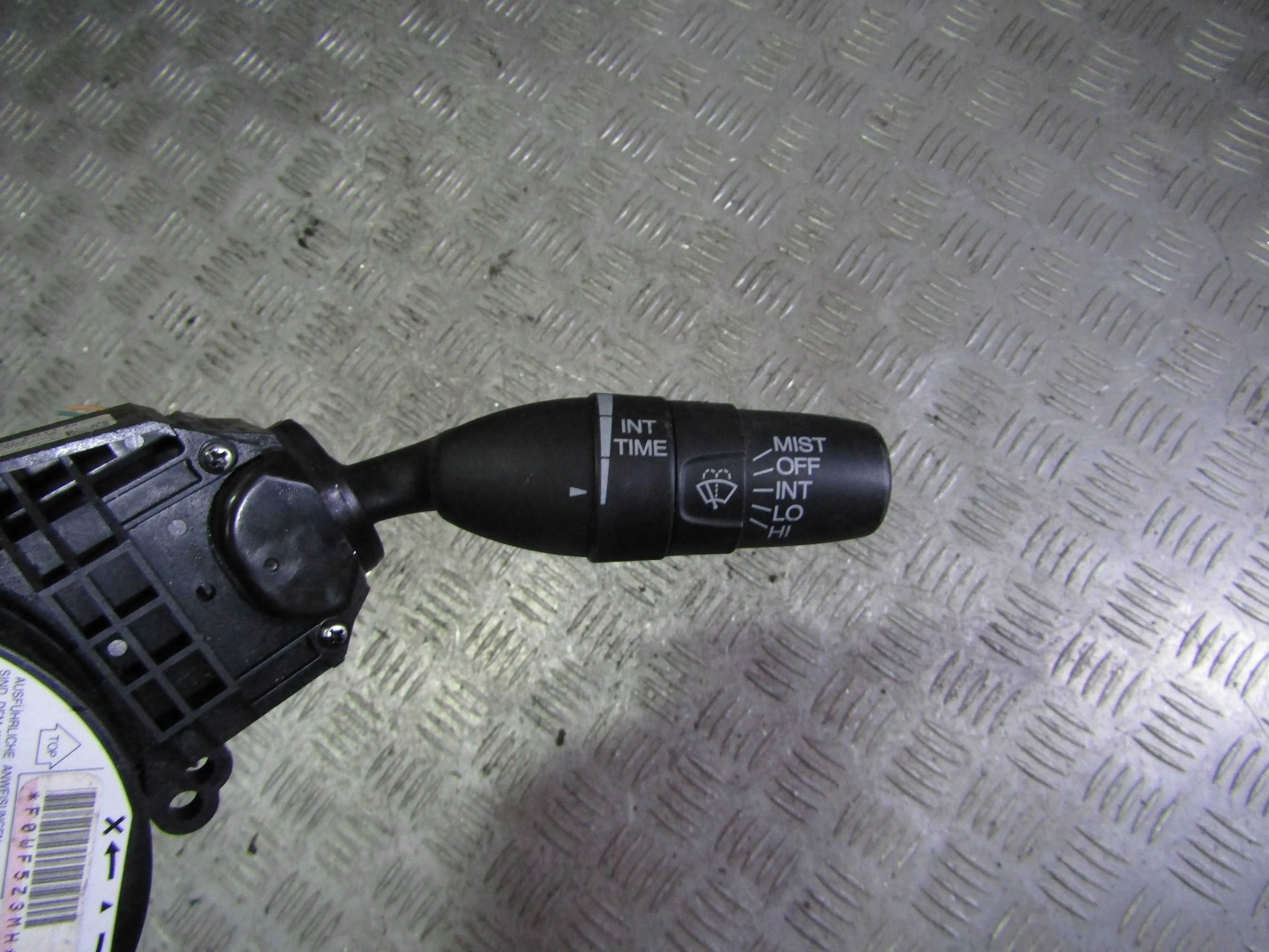 Подрулевой переключатель правый HONDA Civic VIII