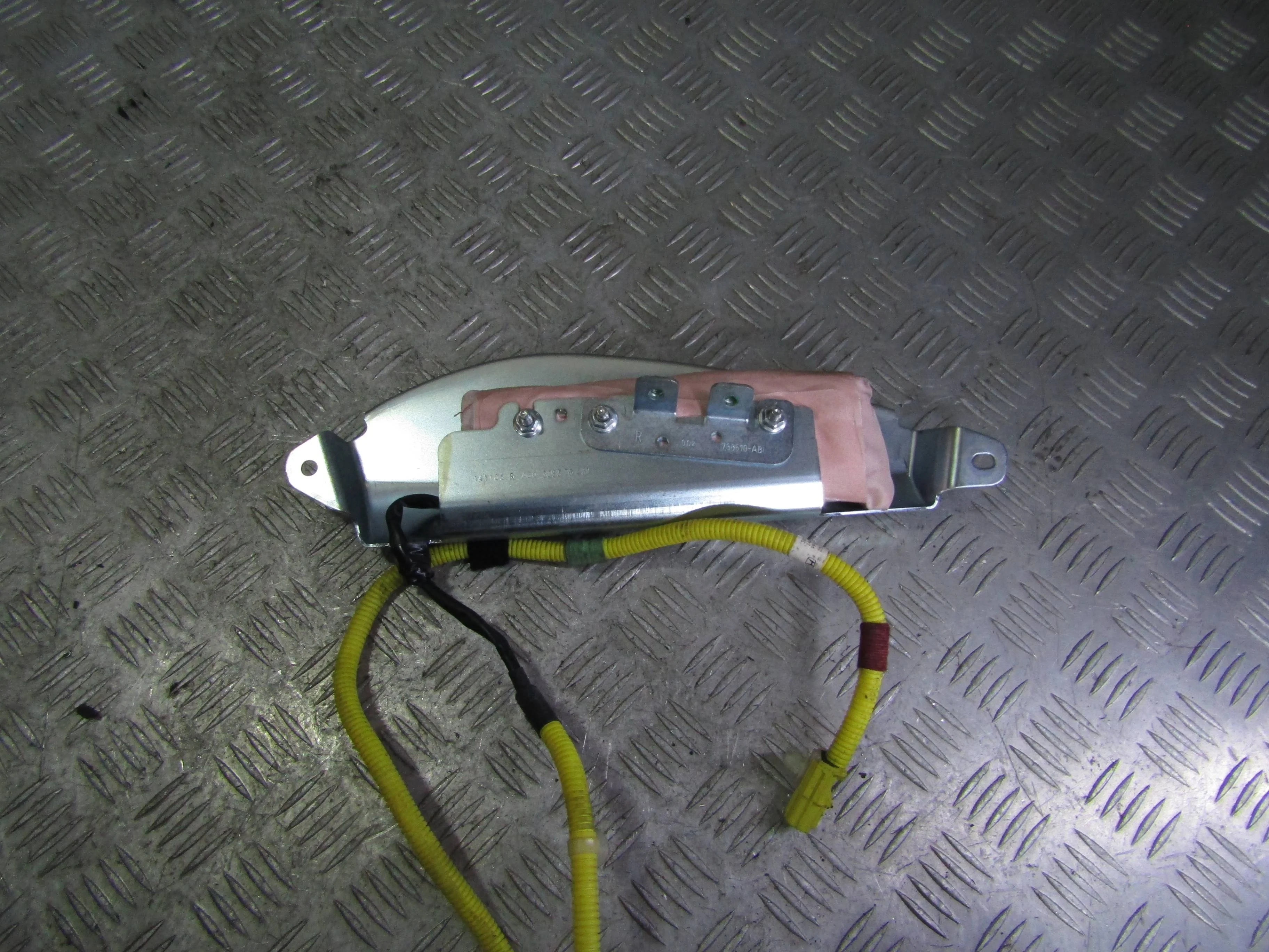 Подушка безопасности в сиденье правая HONDA Civic