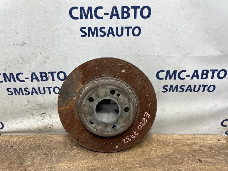 Диск тормозной Mercedes-Benz E-Class A0004231812 W213 654.920, задний