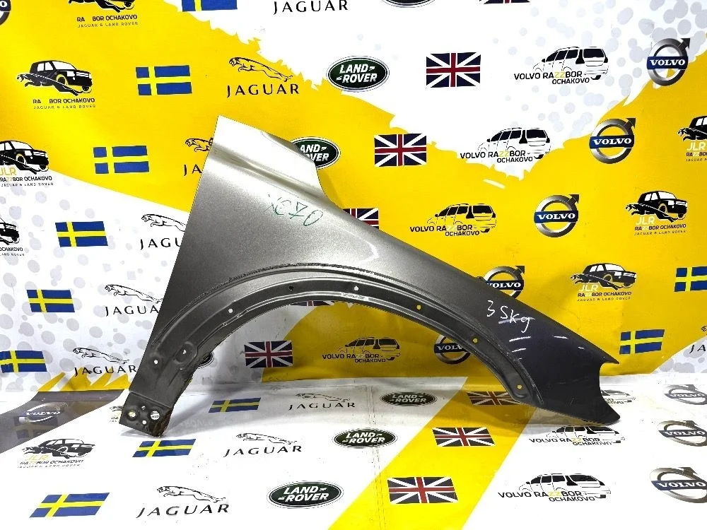 Крыло переднее правое Volvo XC70 P3 2008-2016 XC70 II (2007—2013)