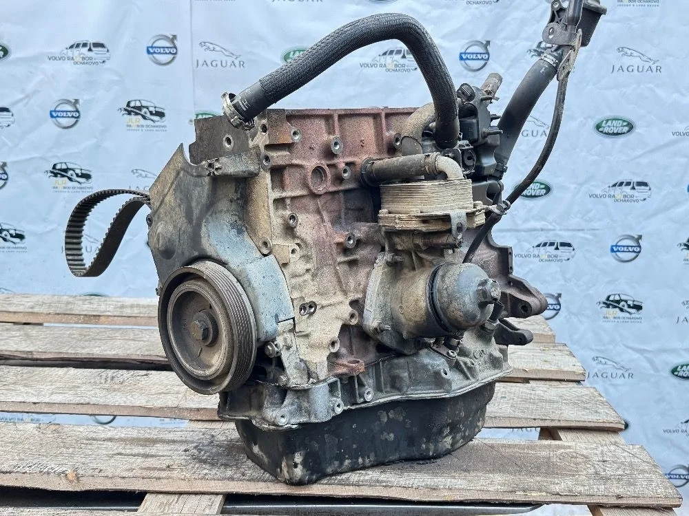 Шорт блок Land Rover Freelander 2 224DT 2.2 Diesel Freelander II (2006—2010) 224DT