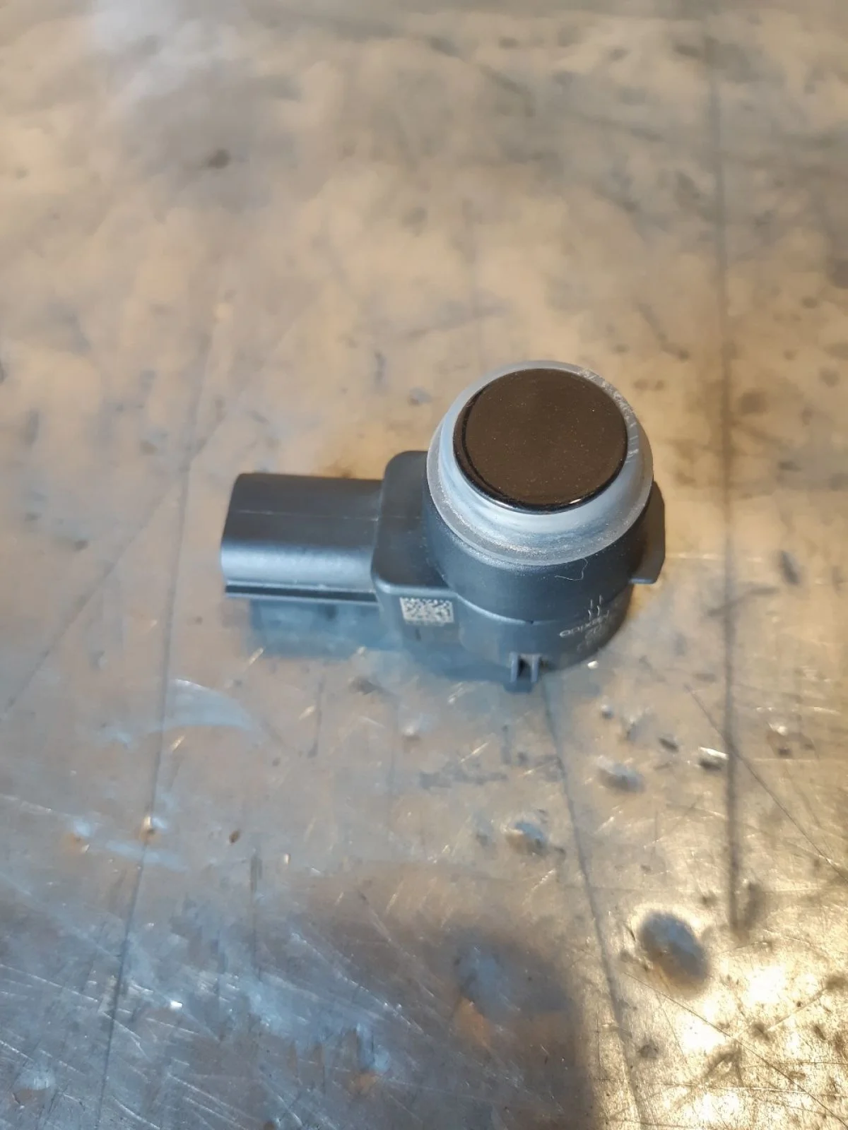 Датчик парковки Opel Antara I рестайлинг (2010—2017) 2012 черный