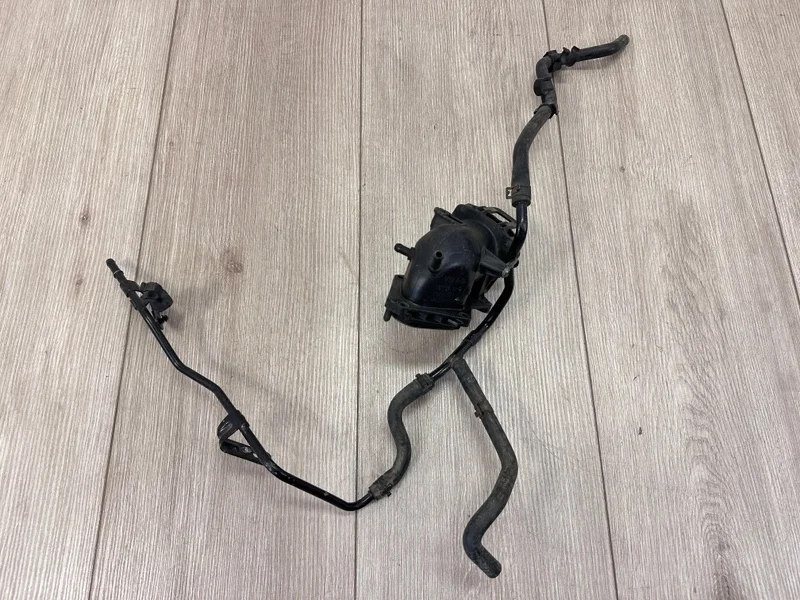 Патрубок воздушного фильтра VW Tiguan 2008-2017 5N