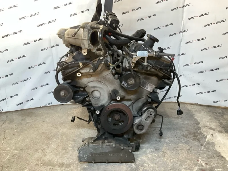 Двигатель Jaguar Xf 2012 C2C29497 X250 3.0