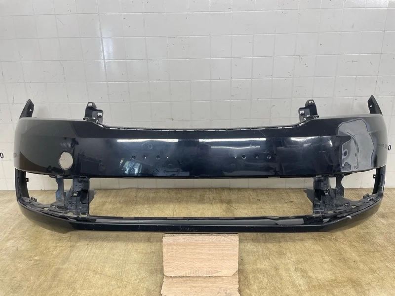 БАМПЕР Skoda Rapid 2012 2013 2014 2015 2016 2017 2018 2019 2020 60U807221F, передний